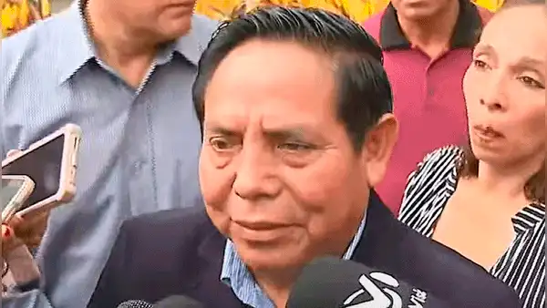 Burgomaestre de Santa Anita recibe amenazas de muerte : "Sigue el incapaz del alcalde"