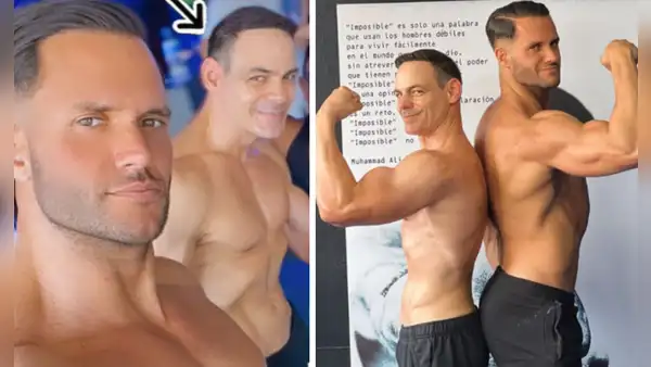 Fabio Agostini tras colaboración con Mark Vito: “No sabía quién era”