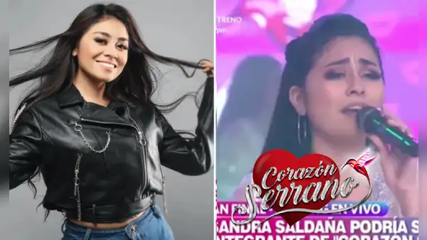 ¿Qué fue de Sandra Saldaña, la joven que perdió contra Kiara Lozano para entrar a Corazón Serrano?