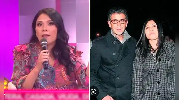 Tula Rodríguez sobre la posibilidad de enamorarse de nuevo: "Nadie es como Javier Carmona"
