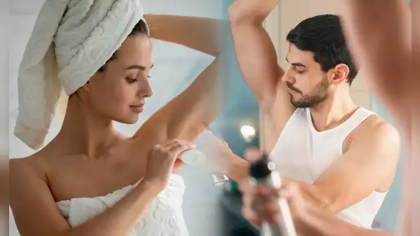 ¿Por qué nunca deberías ponerte desodorante tras bañarte por la mañana? Esta es la verdadera razón