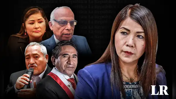 María Cordero no es la única fujimorista con visitas a Aníbal Torres: ¿quiénes más fueron a PCM?