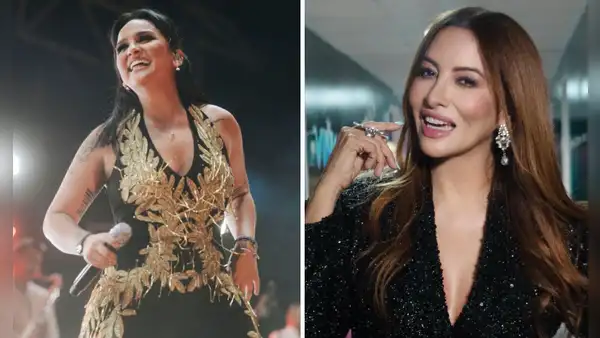 Myriam Hernández pone en pausa su disco y viene a Perú para cantar en concierto de Daniela Darcourt