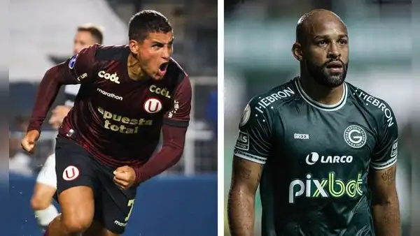 Universitario vs. Goias: ¿cuánto pagan las casas de apuesta por un triunfo crema en la Sudamericana?