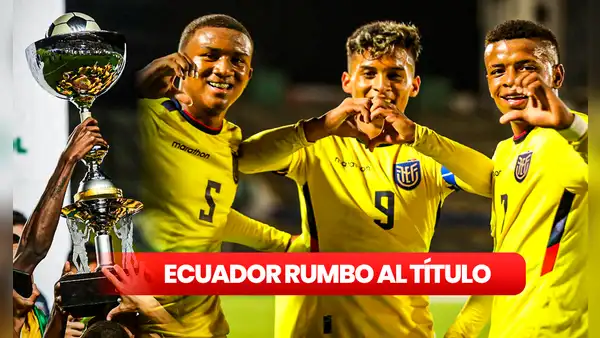 Sudamericano Sub-17: ¿qué resultados necesita Ecuador para ser campeón del torneo?