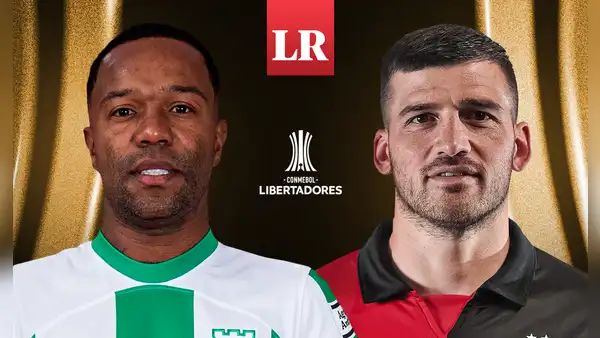 Melgar vs. Atlético Nacional EN VIVO: ¿cuándo juegan por la fase de grupos de Copa Libertadores?