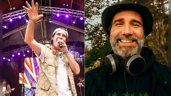 Kingoroots, ex-Gondwana, se confiesa: “Yo trabajo, la música nunca me ha dado para vivir de ella”