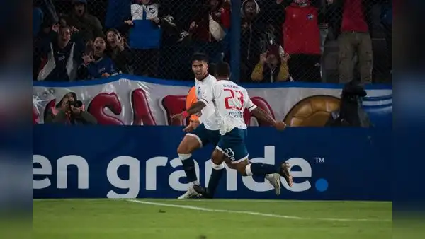 ¡En el último minuto! Con un gol sobre el final, Nacional venció 2-1 a Independiente Medellín por la Libertadores