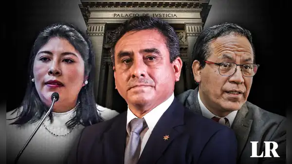 Betssy Chávez: PJ evalúa pedido de 18 meses de prisión preventiva por caso golpe de Estado