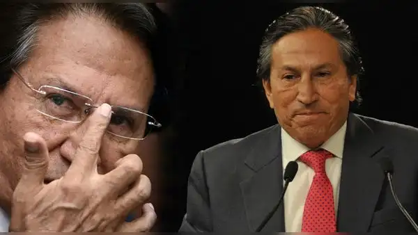 Toledo confirma que se entregará este viernes para ser extraditado: "No le corro a la justicia"