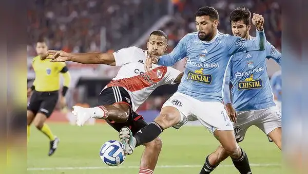 Copa Libertadores: Sporting Cristal cayó ante River Plate en el Monumental