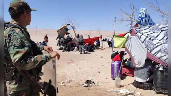 Ejército peruano apoyará para controlar ingreso de extranjeros en frontera con Chile