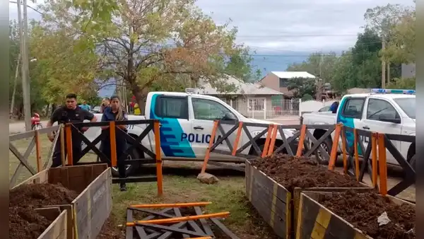 Ladrón murió electrocutado cuando intentaba robar cables y su cómplice acabó quemado