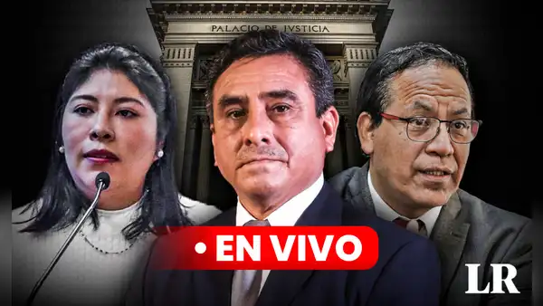Betssy Chávez EN VIVO: PJ evalúa pedido de 18 meses de prisión preventiva por caso golpe de Estado