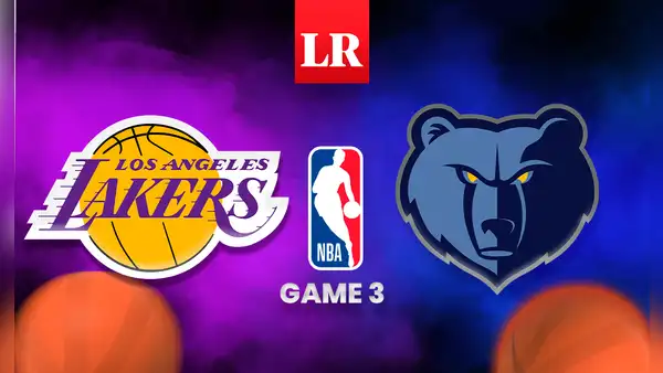 Lakers vs. Grizzlies EN VIVO: sigue AQUÍ el partido 3 de los Playoffs NBA 2023