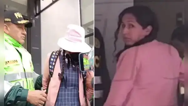 Detienen a hombre vestido de alumna en baño de colegio: tiene fotos con otros uniformes