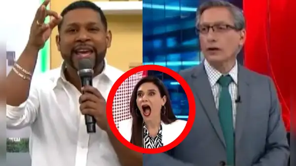 Verónica Linares queda en shock luego de que 'Giselo' mostrara el 'pijama' de Federico Salazar