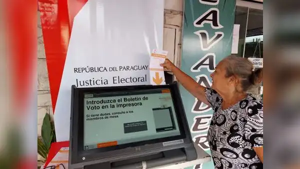 ¿Existe segunda vuelta en las Elecciones de Paraguay?