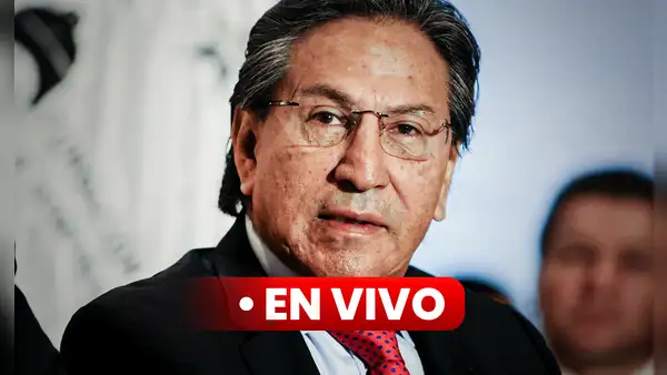 [EN VIVO] Alejandro Toledo, últimas noticias: expresidente aún no llega a Corte de San José para entregarse