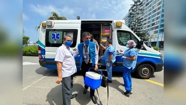 Donante de órganos piurano salva la vida de 5 pacientes en lista de espera