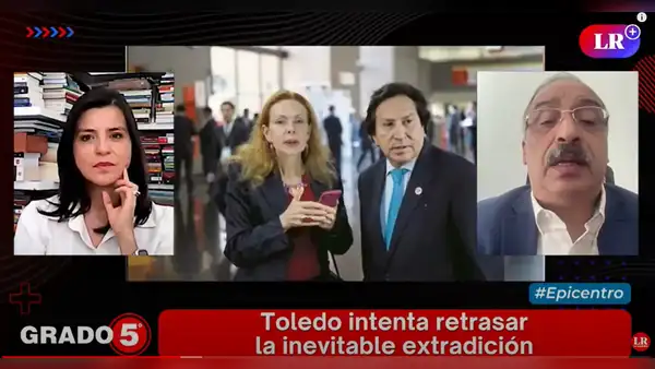 Exprocurador Luis Vargas sobre Toledo: “Sigue dando manotazos de ahogado”