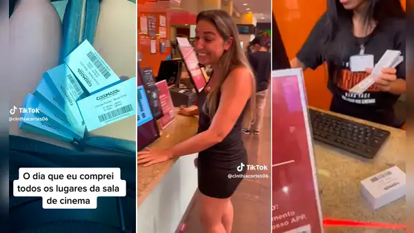 Profesora compra 200 entradas al cine y lleva a alumnos que nunca habían ido a una función