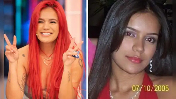 Karol G comparte fotos inéditas cuando estaba en el colegio: “No me acordaba que existía”