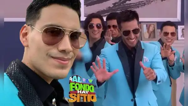 ¿A qué se dedicaba Jhonny Alonso antes de aparecer en "AFHS" como parte del Grupo 6?