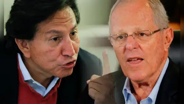 Alejandro Toledo: "Pido que me den arresto domiciliario o una situación similar a la de PPK"