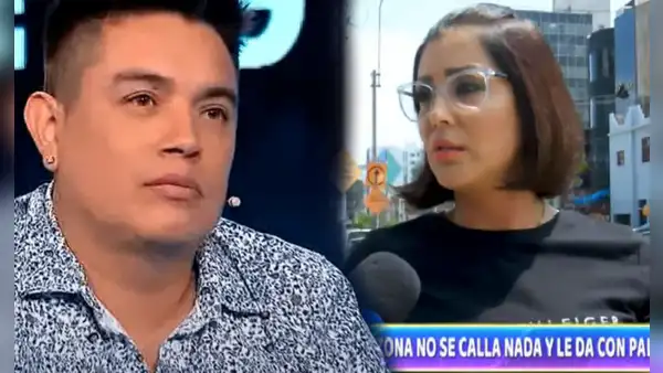 Karla Tarazona encara a Leonard por cuantiosa deuda de S/70.000: "Me rompo el lomo por mis hijos"