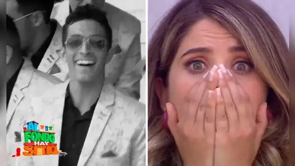 Jimmy sufre accidente en “AFHS”: quiso impresionar a Alessia y perdería gira con Grupo 7