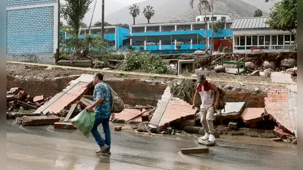 Bono de Arrendamiento: otorgan subsidio de S/500 para familias de Pucalá afectadas por huaicos