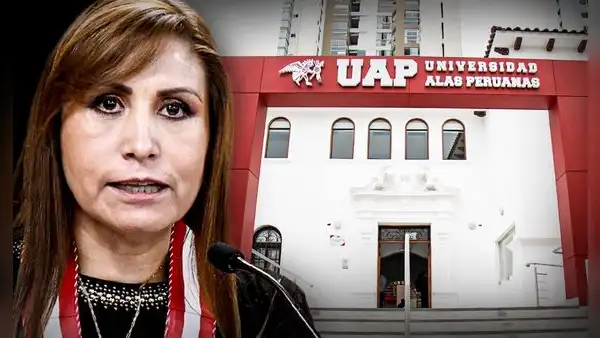 Excompañeros de doctorado de Patricia Benavides no la recuerdan en los cursos
