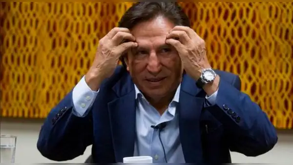 Alejandro Toledo: expresidente se entregó a la Policía de EE. UU. para ser extraditado a Perú