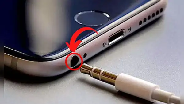 ¿Por qué los teléfonos modernos ya no tienen entrada para conectar auriculares?