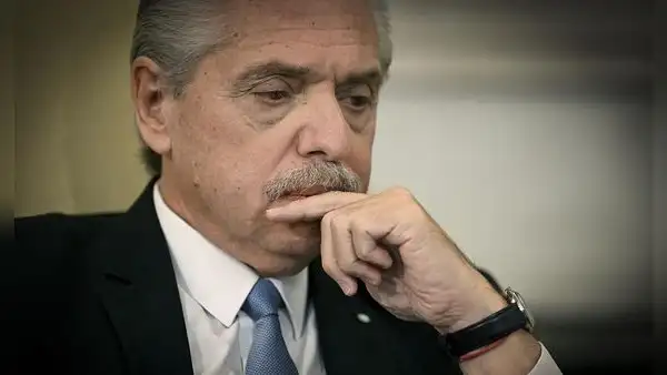 Alberto Fernández anuncia que no buscará la reelección como presidente de Argentina