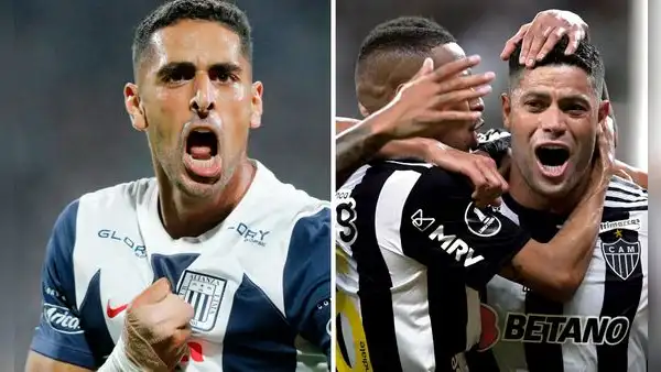 Alianza Lima vs. Atlético Mineiro: fecha, hora y canal del duelo por la Copa Libertadores