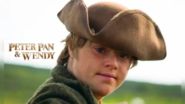 "Peter Pan & Wendy" tendrá a primer actor con síndrome de Down como protagonista