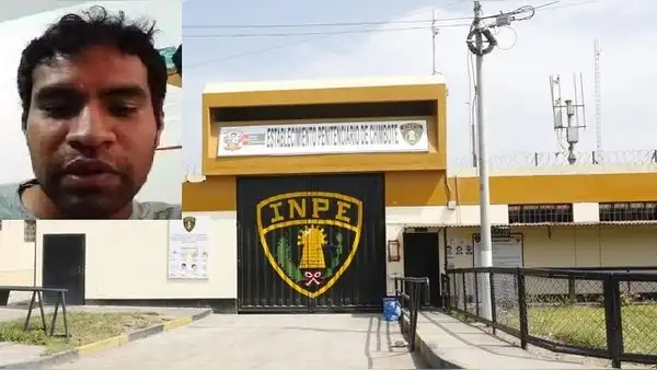 Ordenan internar en el penal a policía de tránsito que pidió coima a chofer en Chimbote