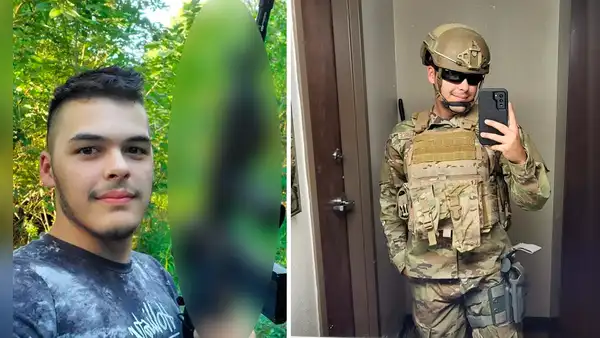 Soldado busca trabajo como asesino a sueldo en web falsa, pero termina preso por el FBI