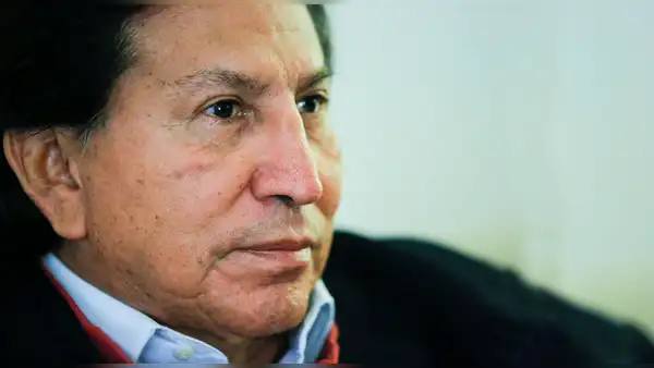 Alejandro Toledo llegará a Perú este domingo 23 de abril a primera hora