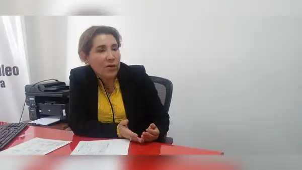 Gerenta de Trabajo: por error de tipeo se le dio más puntos al hijo de congresista Alex Paredes