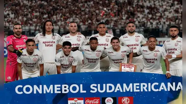 Universitario sufriría la baja de 2 titulares ante Cristal producto del juego fuerte ante Goiás