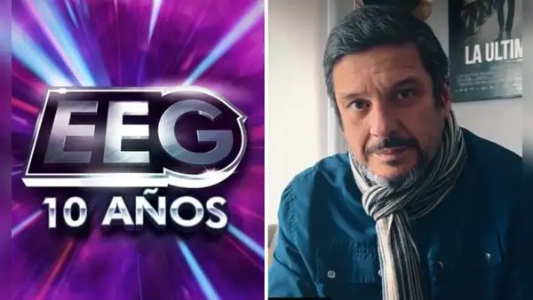 Lucho Cáceres confiesa que le ofrecieron conducir "EEG": "Fue la misma cabeza de Pro TV"