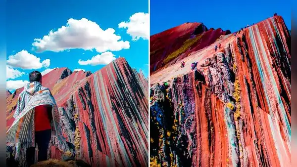 Pallay Punchu, la 'nueva montaña de 7 colores': ¿dónde se ubica y cómo llegar con menos de S/50?