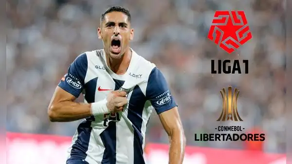 Alianza Lima jugará 7 partidos en 26 días entre Liga 1 y Copa Libertadores