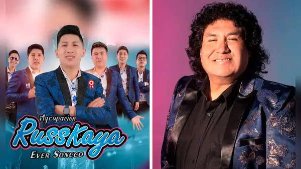 ¿Qué fue del cantante Franco Rojas y por qué sus temas son interpretados por Russkaya y Los Capos?