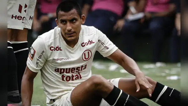 Salió la sanción a Valera: ¿Cuántos partidos se perderá tras la roja e insultos al árbitro?