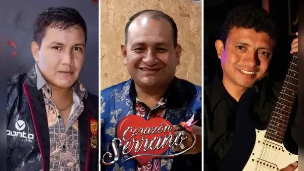 Corazón Serrano: qué fue de Alex Guerrero y otros cantantes que pasaron por la agrupación piurana