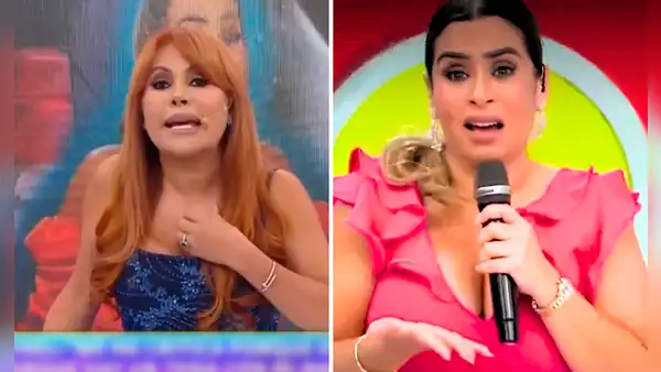 Magaly Medina niega criticar a Ethel por ser hija de Gisela Valcárcel: "Esto es trabajo"